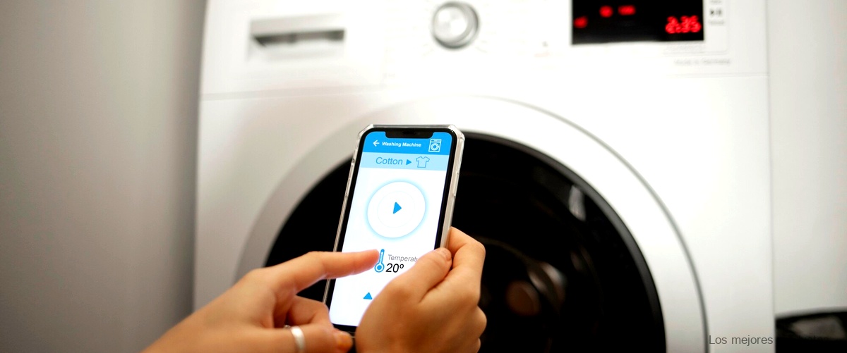 Análisis de la eficiencia y calidad de la lavadora Samsung WW80T554DAE