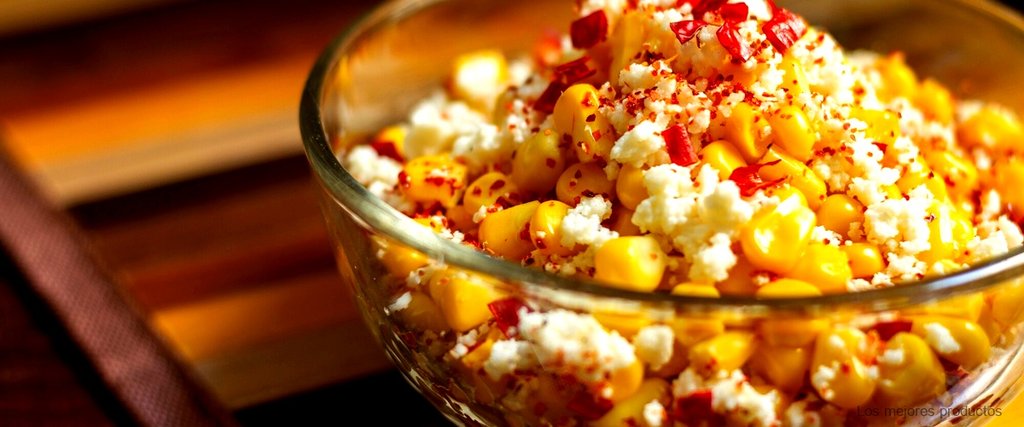Beneficios del maíz cancha de Carrefour: sabor y salud en un solo producto