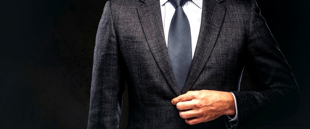 Calidad y buen precio: los trajes de hombre en Primark