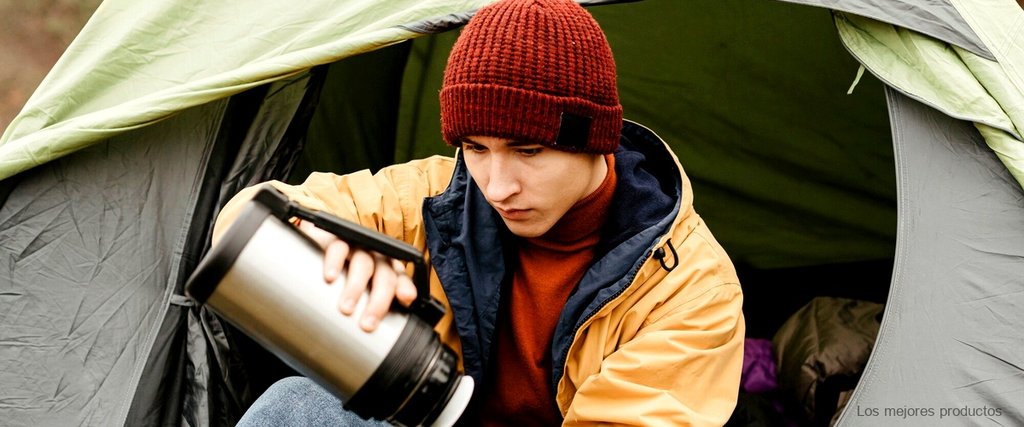 "Calor portátil: la estufa ideal para tu camping en Decathlon"