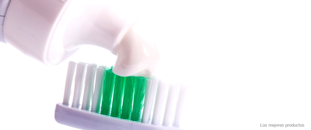 Características del cepillo para prótesis dental de Mercadona