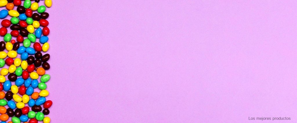Caramelos de violeta de Carrefour: una tentación para el paladar