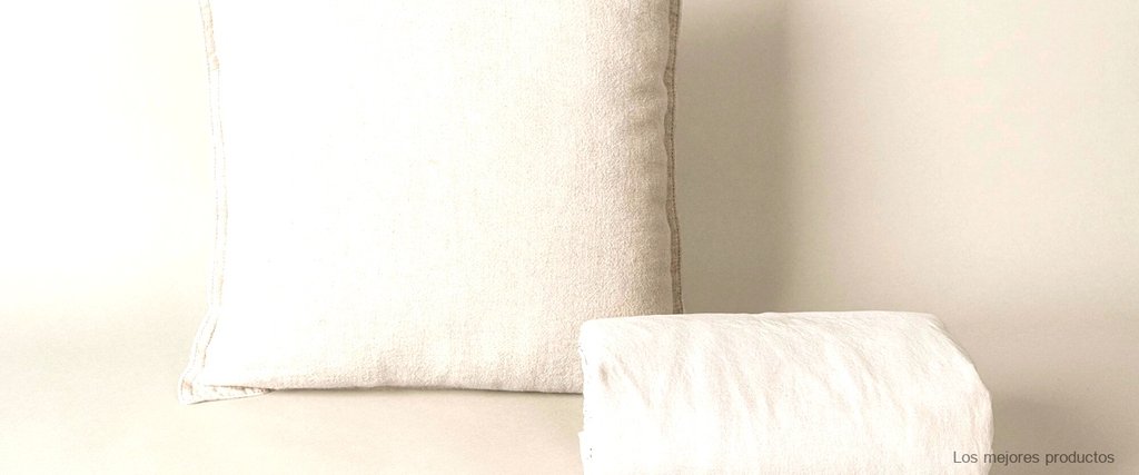 Cojín de 120x50: la elección perfecta para darle un toque acogedor a tu hogar