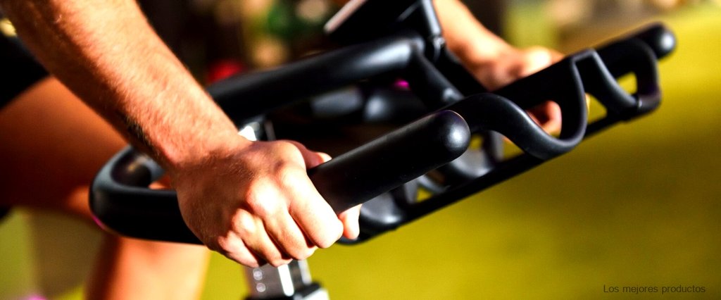 ¿Cómo cambia el cuerpo con la bicicleta estática?