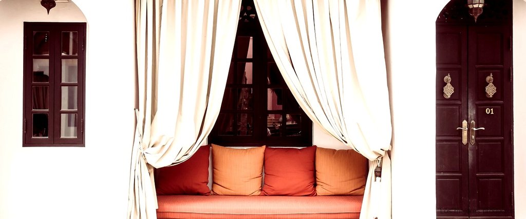 Cómo decorar tu hogar con cortinas de encaje de guipur: tips y consejos