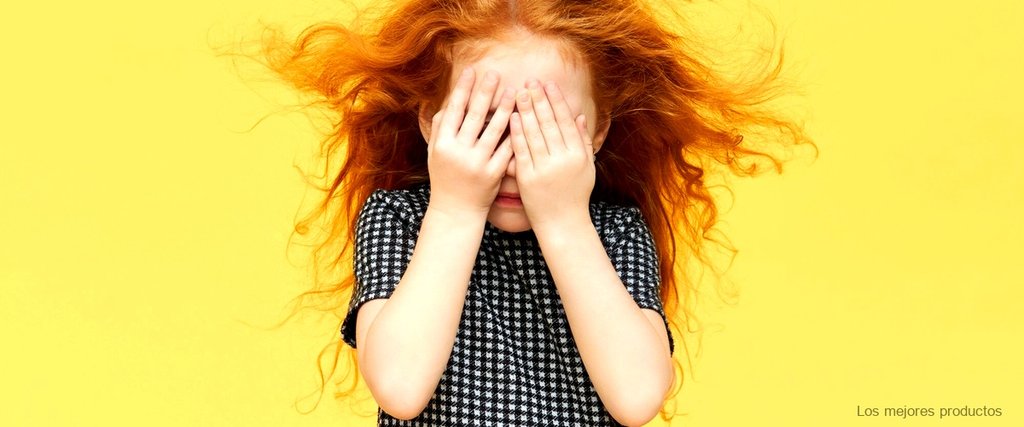 ¿Cómo desenredar el cabello de un niño?