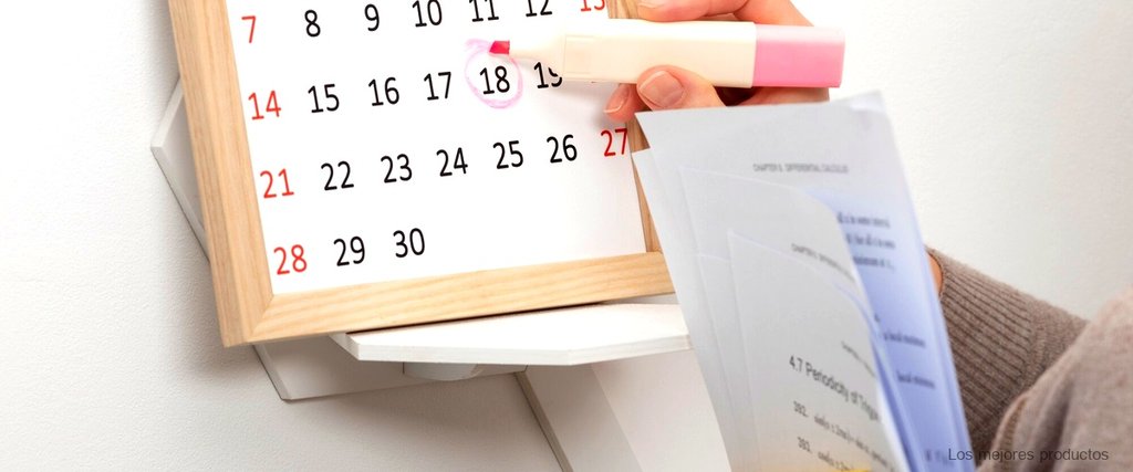 ¿Cómo imprimir un tipo de calendario?