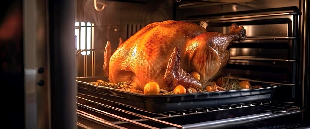 Cómo preparar un delicioso pollo asado en tu horno doméstico