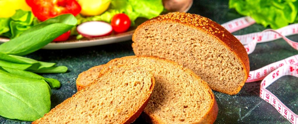 ¿Cómo saber si un pan no contiene gluten?