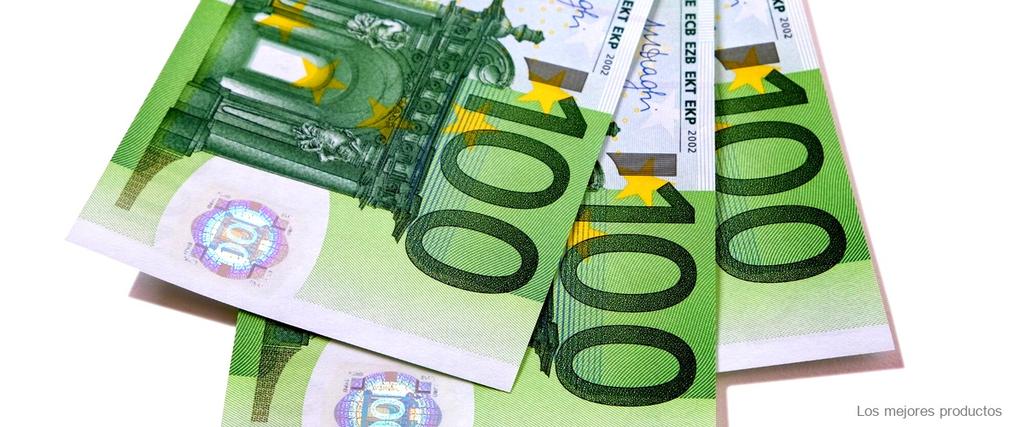 ¿Cómo se ingresa un billete de 500 euros?
