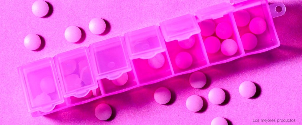 ¿Cómo se llaman las pastillas anticonceptivas con menos hormonas?