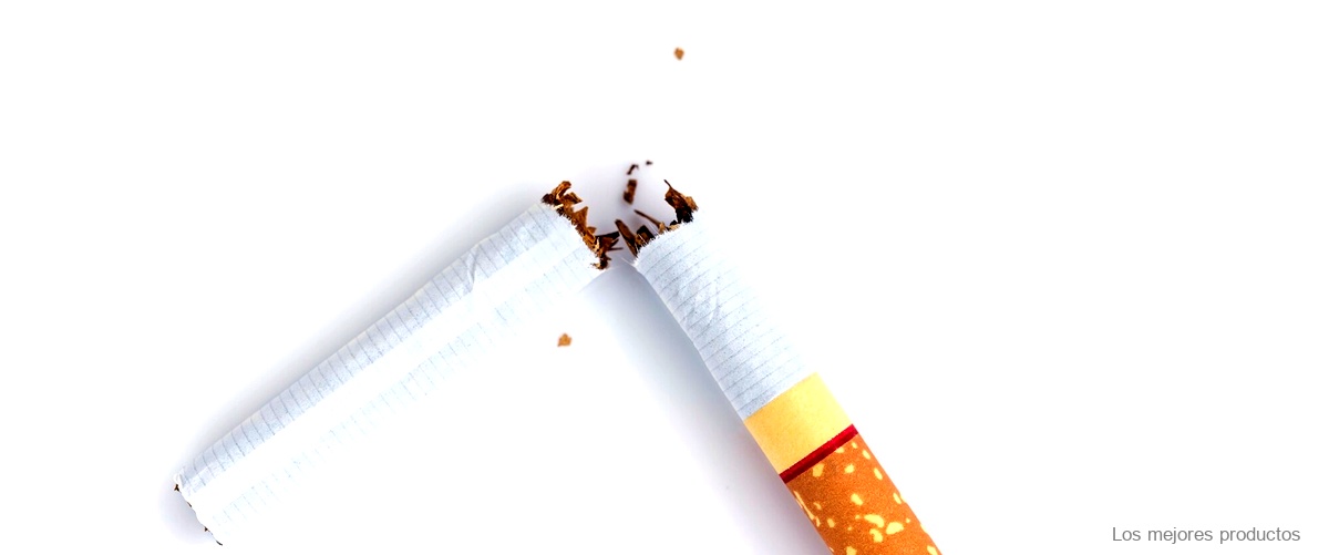 ¿Cómo se llaman los cigarrillos sin filtro?