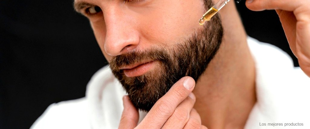 ¿Cómo se utiliza el aceite para la barba?