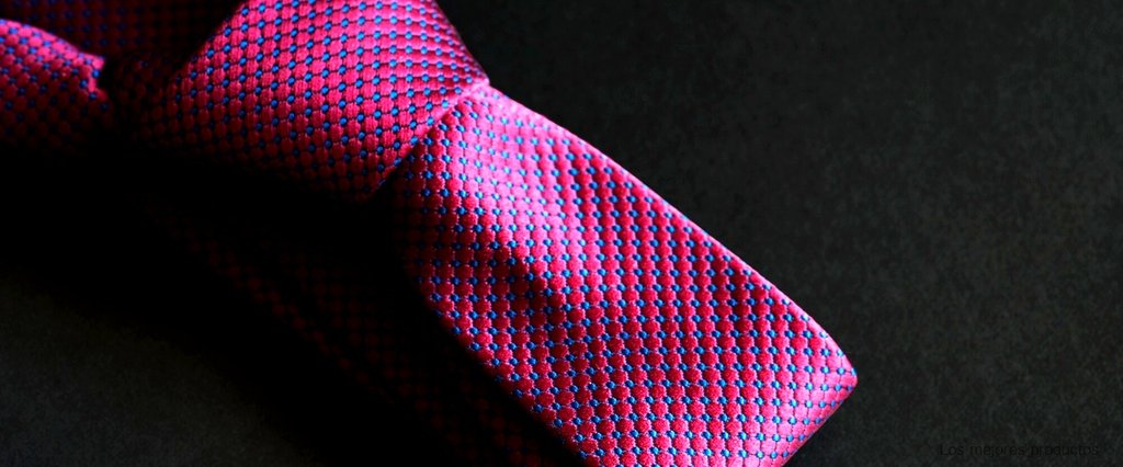 Corbatas Carrefour: la opción ideal para lucir sofisticado y a la moda