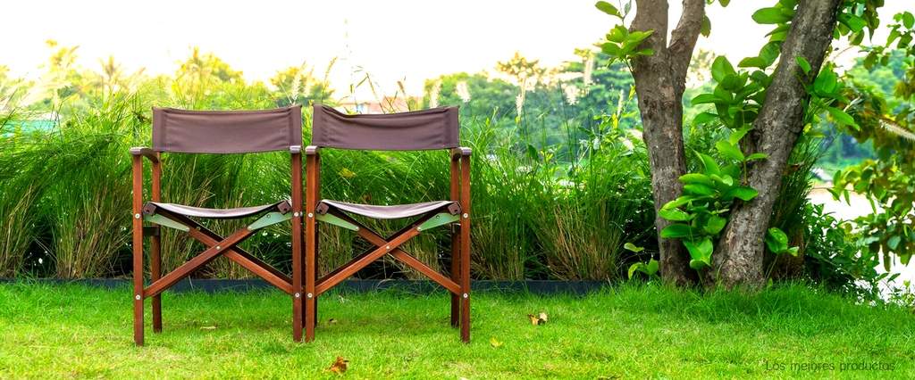 Crea tu propio oasis de relajación con una tumbona redonda para tu jardín