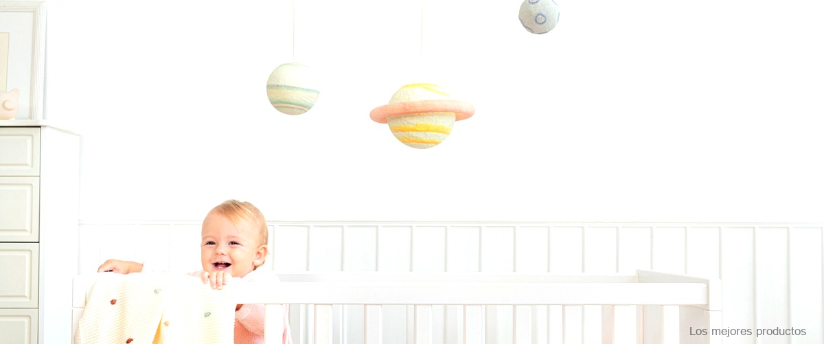 Creando un ambiente seguro y confortable para tu bebé con los muebles adecuados