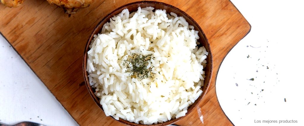¿Cuál es el mejor arroz de España?
