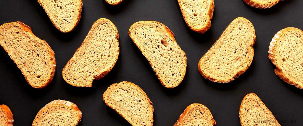 ¿Cuál es el pan más saludable de Lidl?