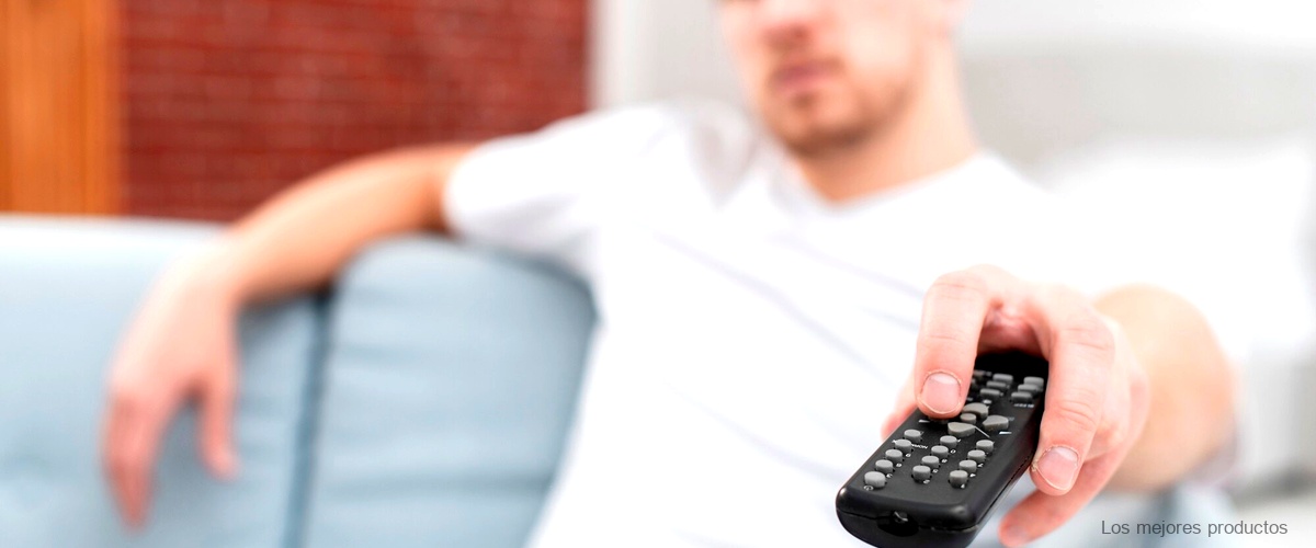 ¿Cuál es el precio de las Smart TV?