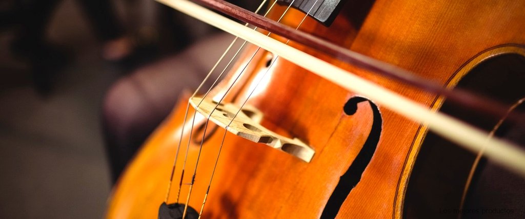 ¿Cuál es el precio promedio de un violín?