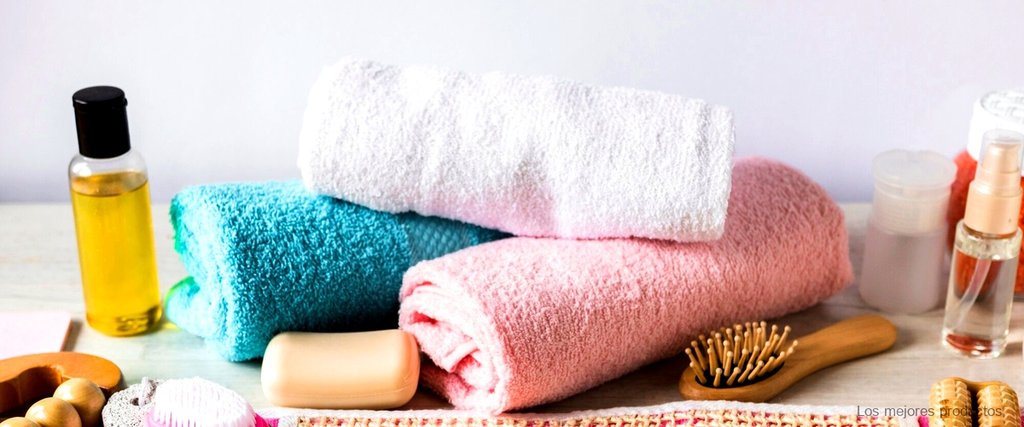 ¿Cuál es la calidad de las toallas de Primark? Opiniones reales