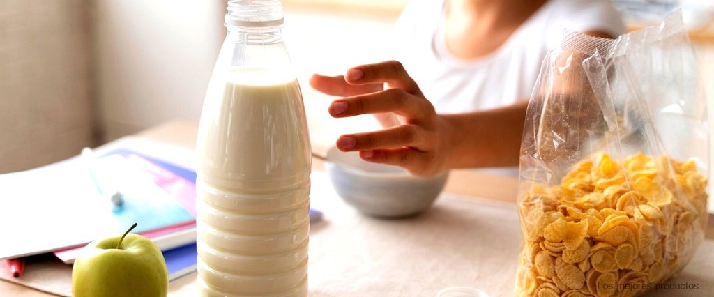 ¿Cuál es la diferencia entre la leche condensada y la leche evaporada?