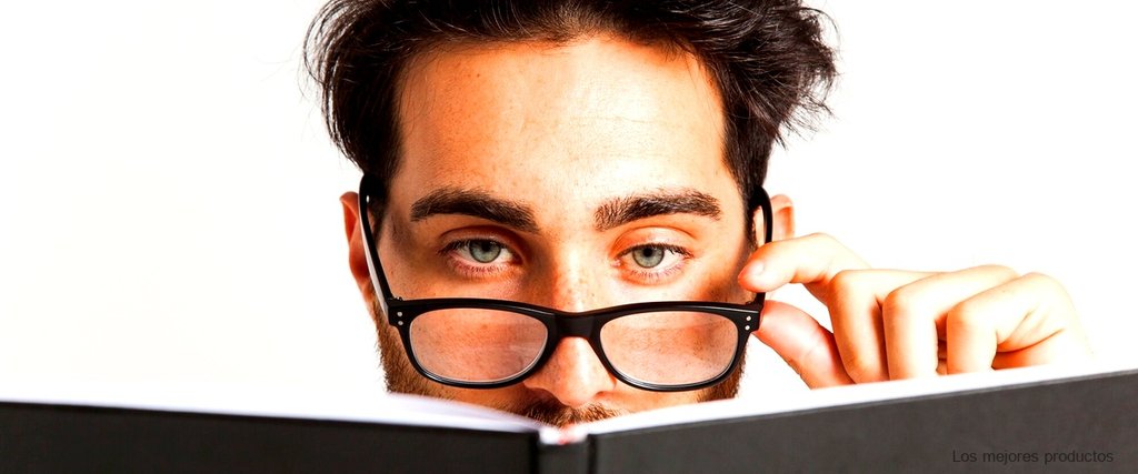¿Cuál es la graduación de lentes para la vista cansada?
