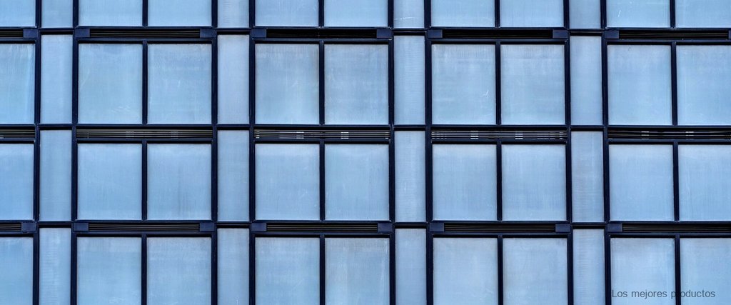 ¿Cuáles son las medidas estándar de ventanas de aluminio?