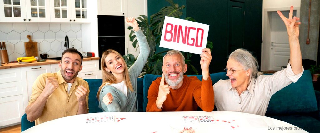 ¿Cuáles son las reglas del bingo?