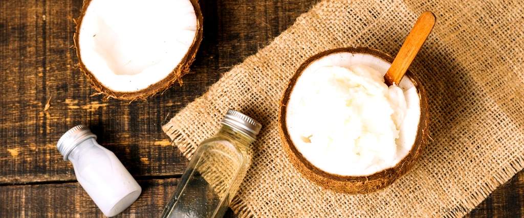 ¿Cuáles son los beneficios de cepillarse con aceite de coco?