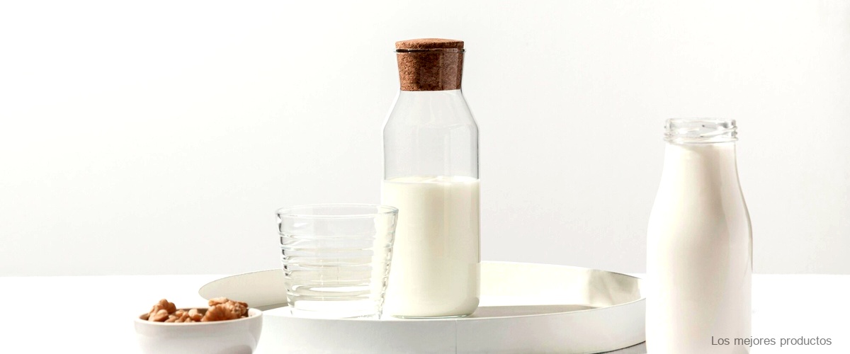 ¿Cuáles son los beneficios de la leche dorada?