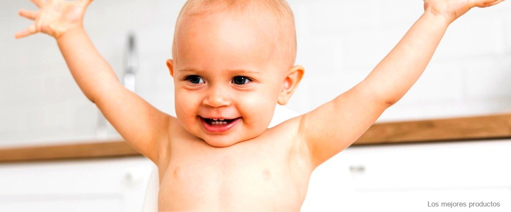 ¿Cuándo se empieza a utilizar el sillín de baño para bebé?