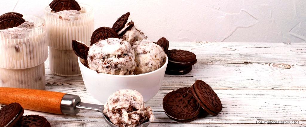 ¿Cuántas calorías tiene un helado del Mercadona?