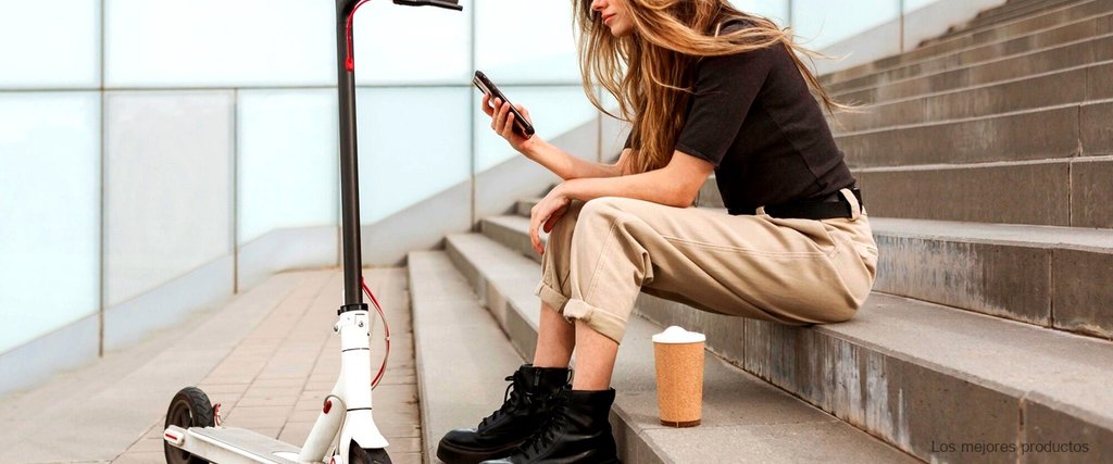 ¿Cuánto cuesta un patinete por minuto?