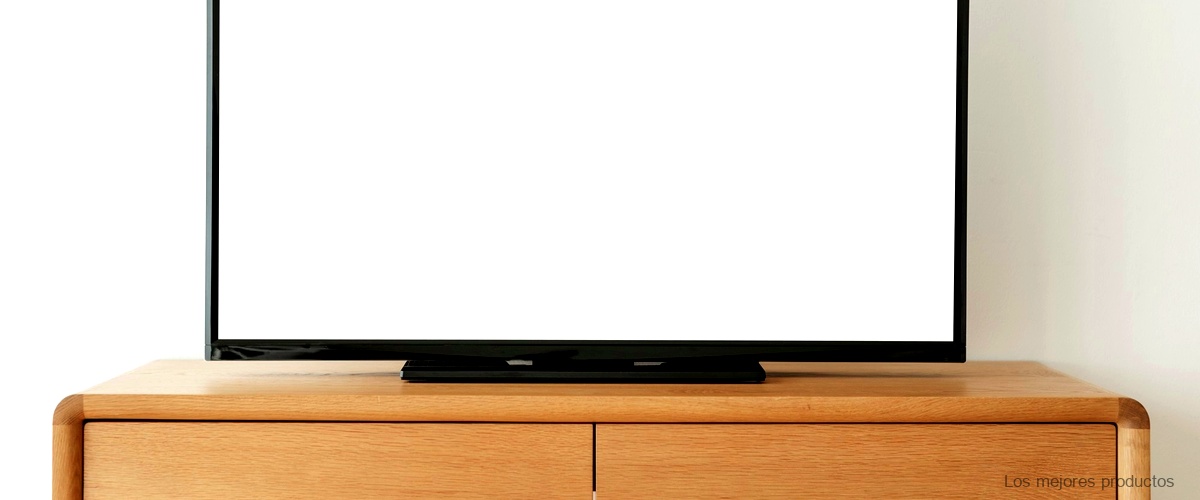 ¿Cuánto mide el televisor Samsung de 32 pulgadas?