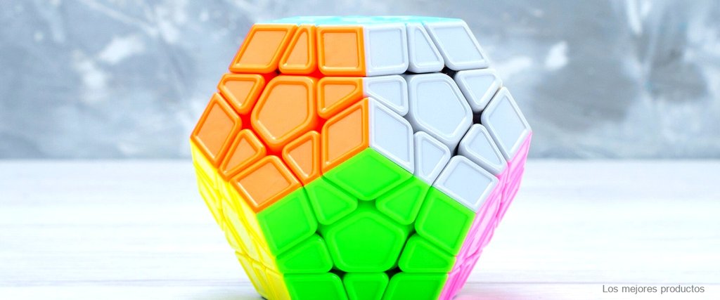¿Cuántos cubos hay en un cubo de Rubik?