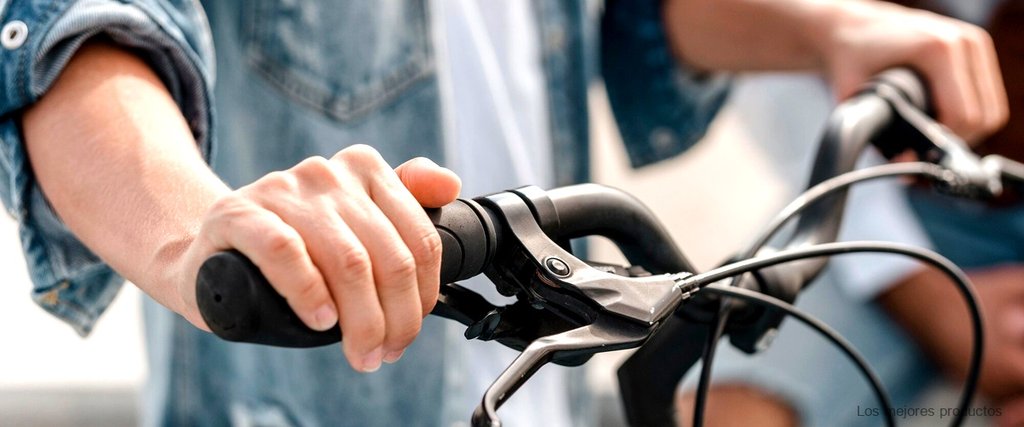 ¿Cuántos vatios debe tener una bicicleta eléctrica?