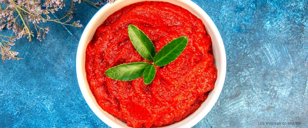 Deléitate con el chutney de tomate: una explosión de sabores en tu paladar