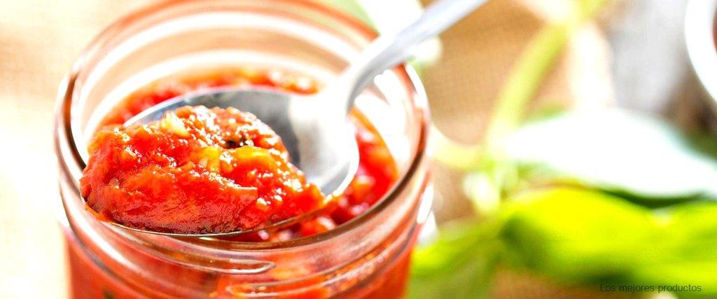 Descubre cómo hacer chutney de tomate casero con esta receta fácil