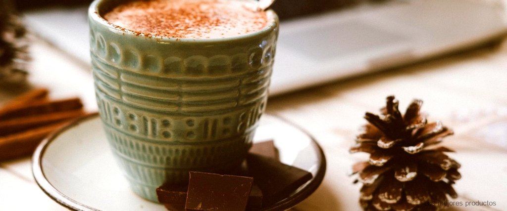 Descubre el irresistible chocolate a la taza de Lidl y déjate llevar por su sabor único