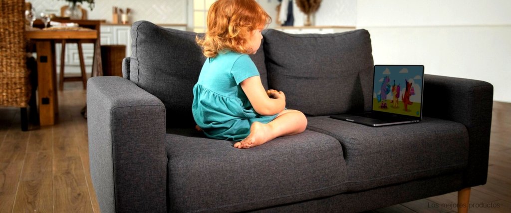 Descubre el sofá infantil Lidl: un lugar cómodo y divertido para tus hijos