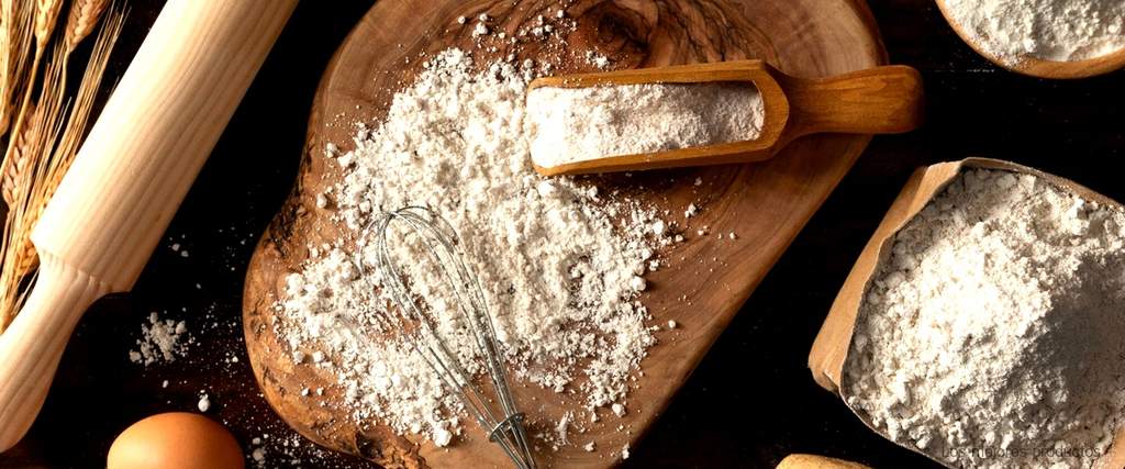 Descubre la calidad de la harina de repostería Lidl para tus dulces favoritos
