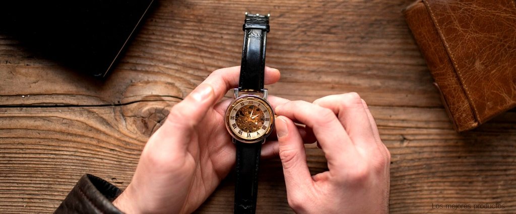 Descubre la colección de relojes Time Force en El Corte Inglés: estilo y calidad garantizados
