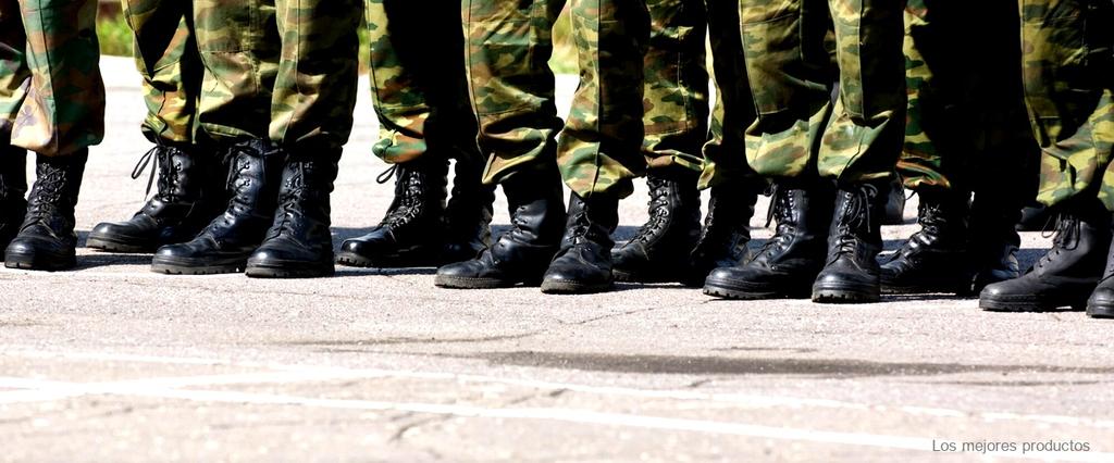Descubre la historia y calidad de las botas militares Sendra