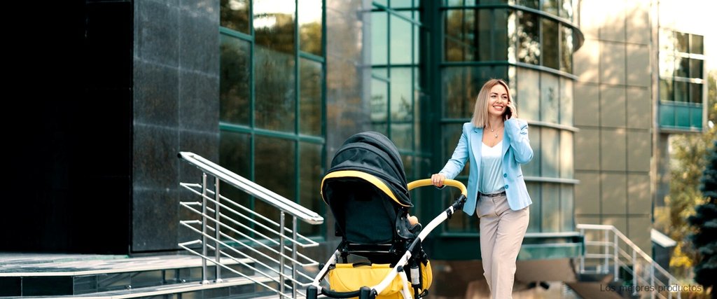 Descubre la marca de moda para mamás modernas: Walking Mum