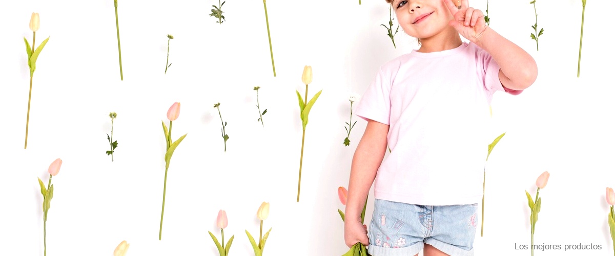 Descubre la ropa interior para niñas en Primark: calidad y diseño