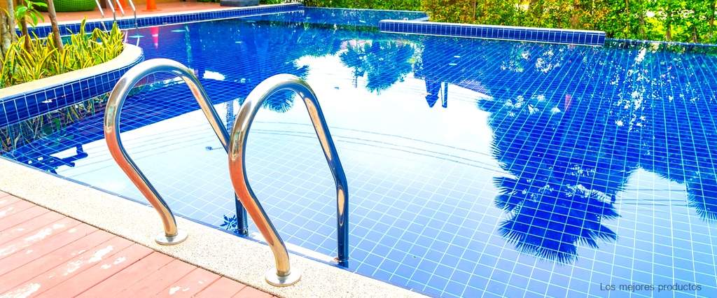 Descubre la solución perfecta para una piscina limpia con el limpiafondos Lidl