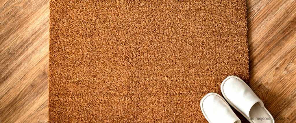 Descubre la variedad de alfombras en Kave Home