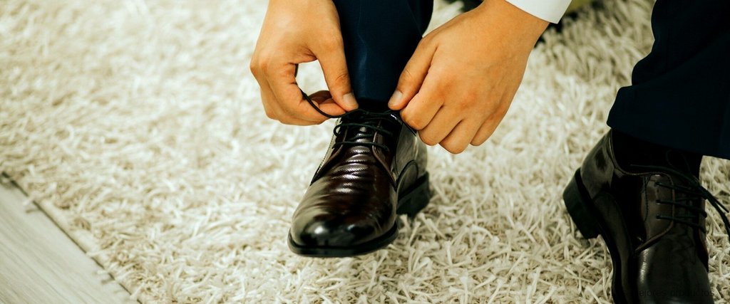 Descubre la versatilidad de los zapatos termans para hombres