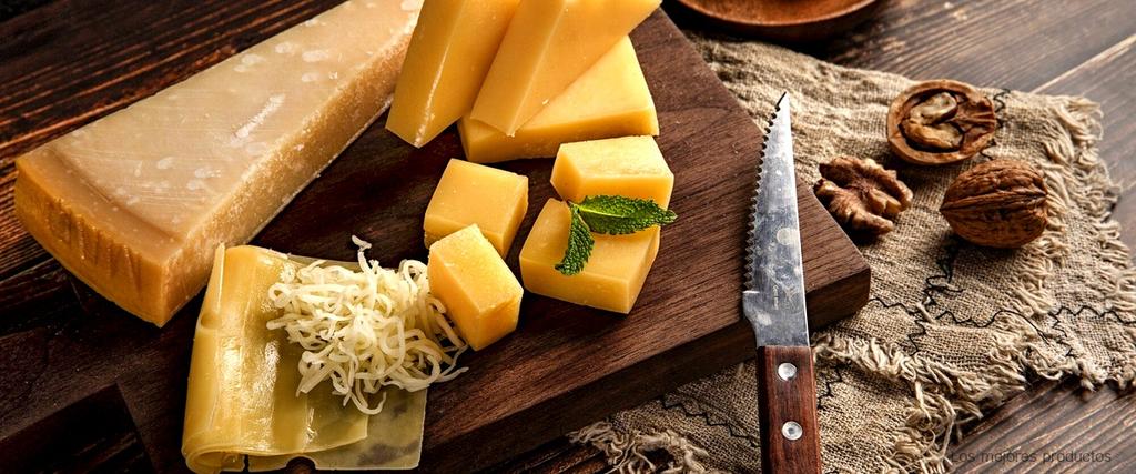 Descubre las delicias de queso en Mercadona: una explosión de sabores para tu paladar